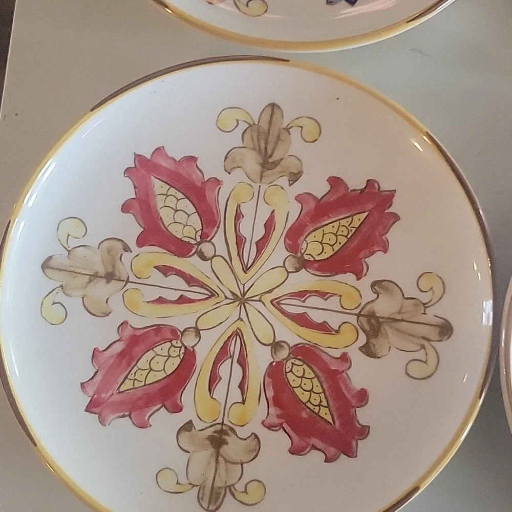 Williams-Sonoma Set Of 4 Appetizer Plates